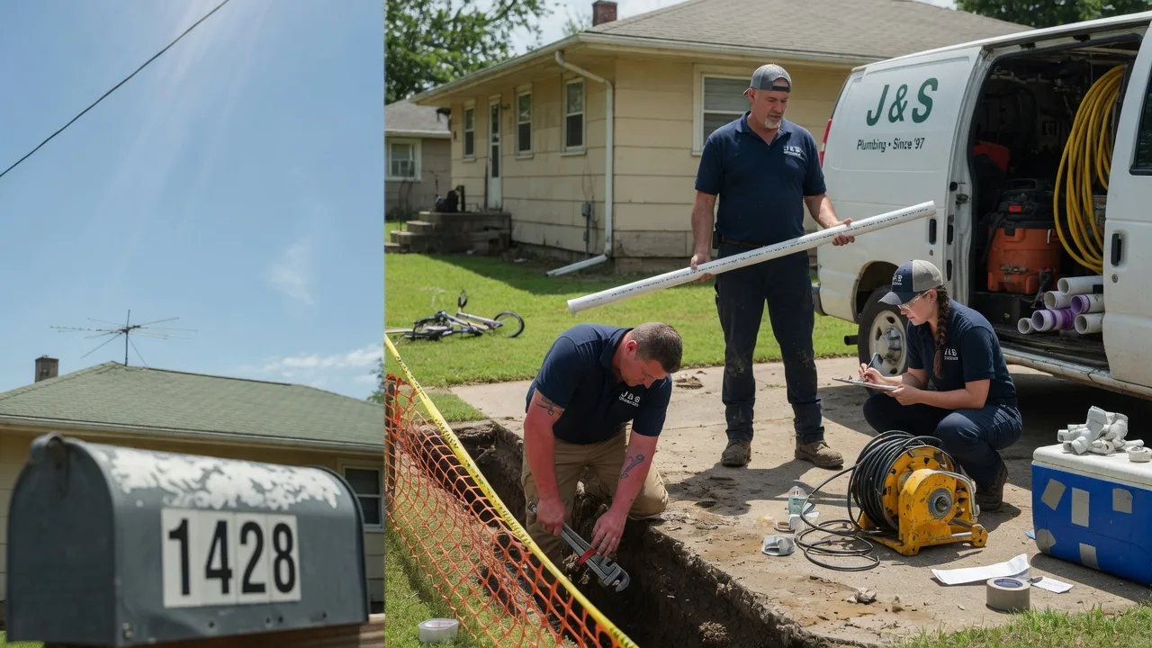 Sewer Line Repair in Linton, IN near me